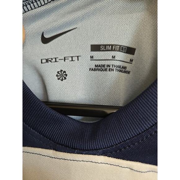 Nike PSG Paris Saint-Germain Home 22/23 Women's Soccer Jersey Size M DJ7781-411 - Picture 5 of 15